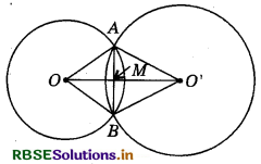 RBSE Solutions for Class 9 Maths Chapter 10 Circles Ex 10.3 7