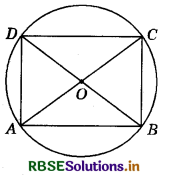 RBSE Solutions for Class 9 Maths Chapter 10 Circles Ex 10.5 7