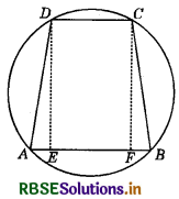 RBSE Solutions for Class 9 Maths Chapter 10 Circles Ex 10.5 8