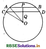 RBSE Solutions for Class 9 Maths Chapter 10 Circles Ex 10.6 4