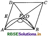 RBSE Solutions for Class 9 Maths Chapter 10 Circles Ex 10.6 7