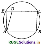 RBSE Solutions for Class 9 Maths Chapter 10 Circles Ex 10.6 8
