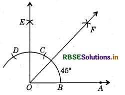 RBSE Solutions for Class 9 Maths Chapter 11 Constructions Ex 11.1 2