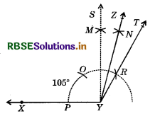 RBSE Solutions for Class 9 Maths Chapter 11 Constructions Ex 11.1 7