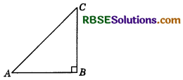 RBSE Solutions for Class 9 Maths Chapter 7 Triangles Ex 7.4 1