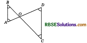 RBSE Solutions for Class 9 Maths Chapter 7 Triangles Ex 7.4 3