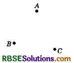 RBSE Solutions for Class 9 Maths Chapter 7 Triangles Ex 7.5 3