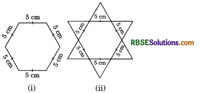 RBSE Solutions for Class 9 Maths Chapter 7 Triangles Ex 7.5 5