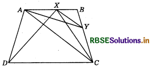 RBSE Solutions for Class 9 Maths Chapter 9 Areas of Parallelograms and Triangles Ex 9.3 14