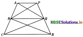 RBSE Solutions for Class 9 Maths Chapter 9 Areas of Parallelograms and Triangles Ex 9.3 15