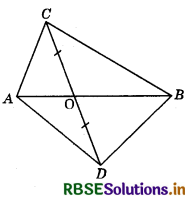 RBSE Solutions for Class 9 Maths Chapter 9 Areas of Parallelograms and Triangles Ex 9.3 3
