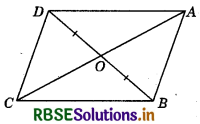 RBSE Solutions for Class 9 Maths Chapter 9 Areas of Parallelograms and Triangles Ex 9.3 5