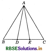 RBSE Solutions for Class 9 Maths Chapter 9 Areas of Parallelograms and Triangles Ex 9.4 2