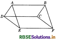 RBSE Solutions for Class 9 Maths Chapter 9 Areas of Parallelograms and Triangles Ex 9.4 3
