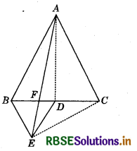 RBSE Solutions for Class 9 Maths Chapter 9 Areas of Parallelograms and Triangles Ex 9.4 7