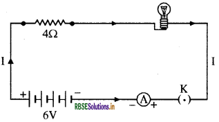 RBSE Class 10 Science Important Questions Chapter  12 Electricity16