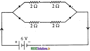 RBSE Class 10 Science Important Questions Chapter  12 Electricity 9