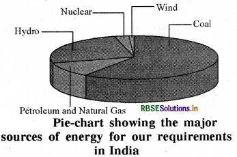 RBSE Class 10 Science Important Questions Chapter 14 Sources of Energy 1