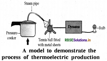 RBSE Class 10 Science Important Questions Chapter 14 Sources of Energy 2