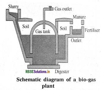 RBSE Class 10 Science Important Questions Chapter 14 Sources of Energy 4
