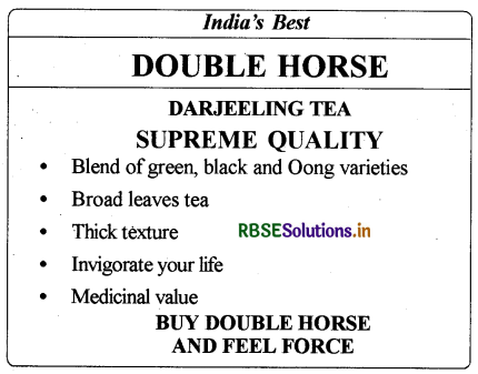 RBSE Solutions for Class 10 English First Flight Chapter 7 Glimpses of India 1
