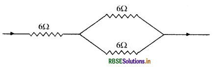 RBSE Solutions for Class 10 Science Chapter 12 विद्युत 6