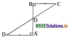 RBSE Solutions for Class 9 Maths Chapter 7 त्रिभुज Ex 7.1 3