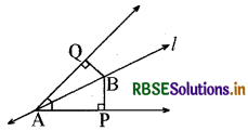 RBSE Solutions for Class 9 Maths Chapter 7 त्रिभुज Ex 7.1 5