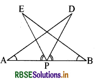 RBSE Solutions for Class 9 Maths Chapter 7 त्रिभुज Ex 7.1 7