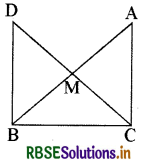 RBSE Solutions for Class 9 Maths Chapter 7 त्रिभुज Ex 7.1 8