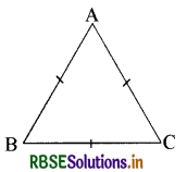 RBSE Solutions for Class 9 Maths Chapter 7 त्रिभुज Ex 7.2 8