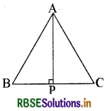 RBSE Solutions for Class 9 Maths Chapter 7 त्रिभुज Ex 7.3 5