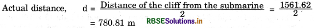 RBSE Solutions for Class 9 Science Chapter 12 Sound 1