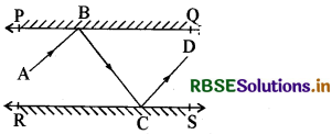 RBSE Solutions for Class 9 Maths Chapter 6 रेखाएँ और कोण Ex 6.2 6