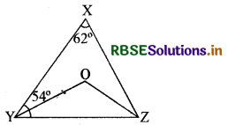 RBSE Solutions for Class 9 Maths Chapter 6 रेखाएँ और कोण Ex 6.3 2