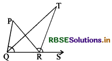 RBSE Solutions for Class 9 Maths Chapter 6 रेखाएँ और कोण Ex 6.3 6