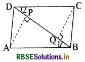 RBSE Solutions for Class 9 Maths Chapter 8 चतुर्भुज Ex 8.1 10