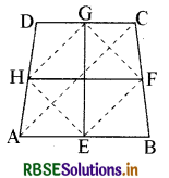 RBSE Solutions for Class 9 Maths Chapter 8 चतुर्भुज Ex 8.2 6
