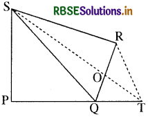 RBSE Solutions for Class 9 Maths Chapter 9 समान्तर चतुर्भुज और त्रिभुजों के क्षेत्रफल Ex 9.3 14