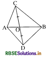 RBSE Solutions for Class 9 Maths Chapter 9 समान्तर चतुर्भुज और त्रिभुजों के क्षेत्रफल Ex 9.3 4