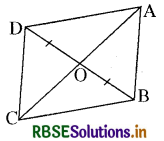 RBSE Solutions for Class 9 Maths Chapter 9 समान्तर चतुर्भुज और त्रिभुजों के क्षेत्रफल Ex 9.3 7