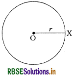 RBSE Class 10 Maths Notes Chapter 10 वृत्त 1