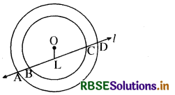 RBSE Solutions for Class 9 Maths Chapter 10 वृत्त Ex 10.4 10
