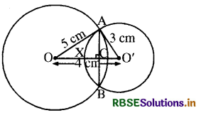 RBSE Solutions for Class 9 Maths Chapter 10 वृत्त Ex 10.4 2
