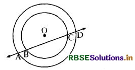 RBSE Solutions for Class 9 Maths Chapter 10 वृत्त Ex 10.4 5