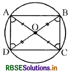 RBSE Solutions for Class 9 Maths Chapter 10 वृत्त Ex 10.5 9