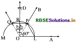 RBSE Solutions for Class 9 Maths Chapter 11 रचनाएँ Ex 11.1 1