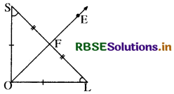 RBSE Solutions for Class 9 Maths Chapter 11 रचनाएँ Ex 11.1 3