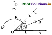 RBSE Solutions for Class 9 Maths Chapter 11 रचनाएँ Ex 11.1 4