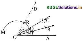 RBSE Solutions for Class 9 Maths Chapter 11 रचनाएँ Ex 11.1 5